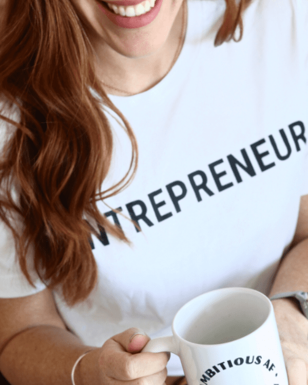 entrepreneur tee